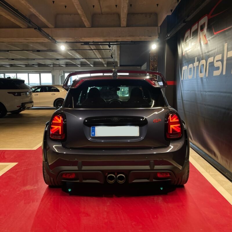 MINI JOHN COOPER WORKS GP