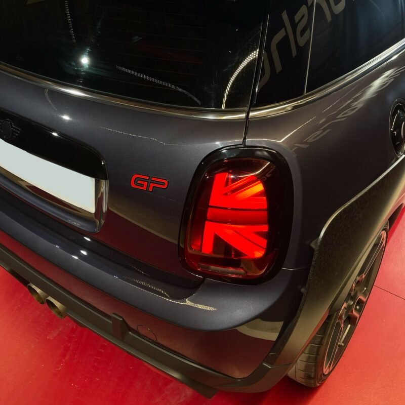 MINI JOHN COOPER WORKS GP
