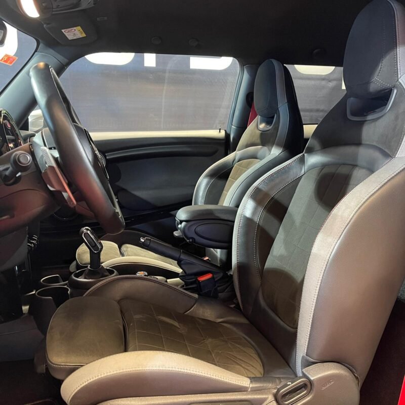 MINI JOHN COOPER WORKS GP