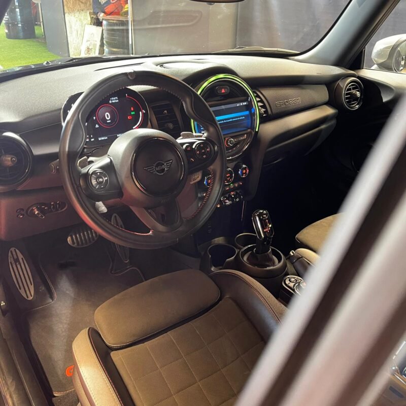 MINI JOHN COOPER WORKS GP