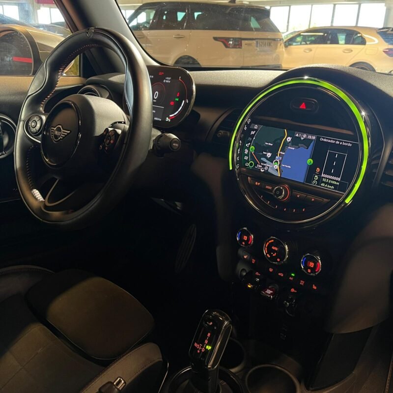 MINI JOHN COOPER WORKS GP