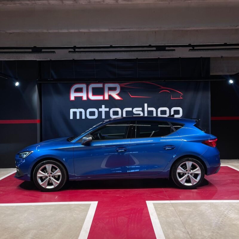 SEAT LEON FR 1.5 TFSI