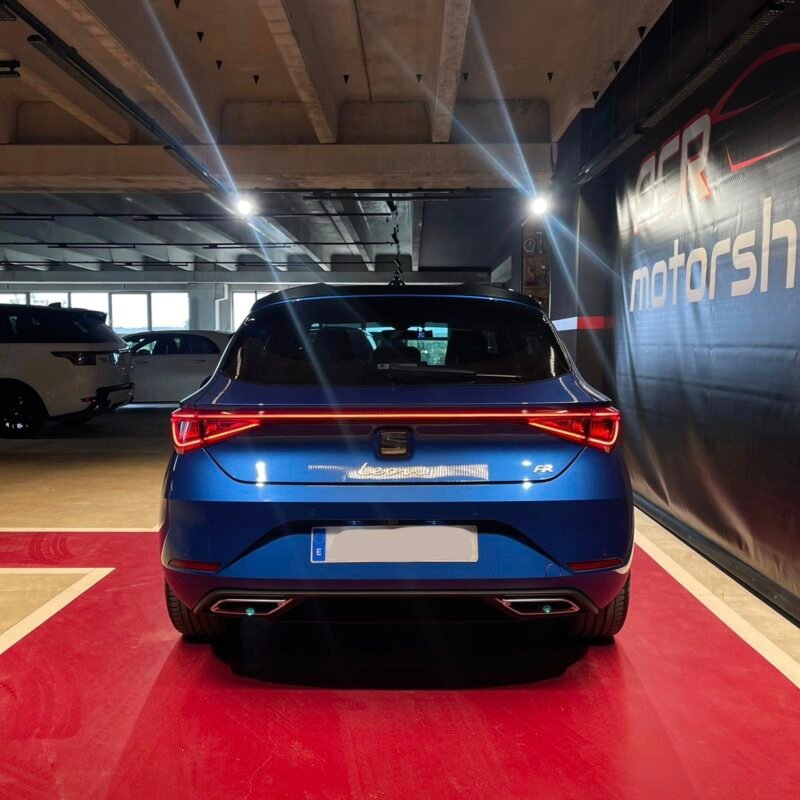 SEAT LEON FR 1.5 TFSI