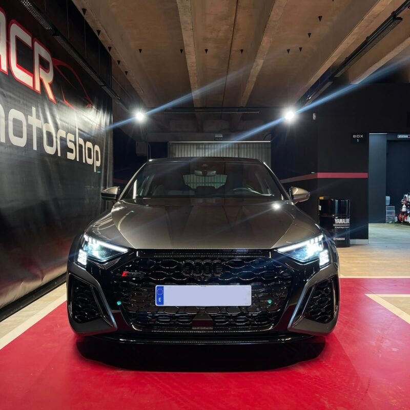AUDI RS3 SPORTBACK 2.5
