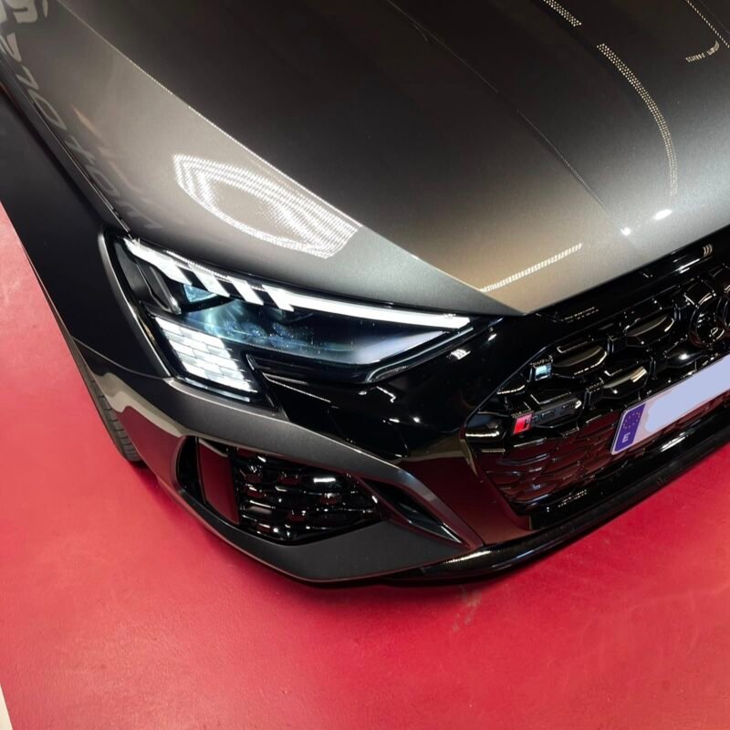 AUDI RS3 SPORTBACK 2.5