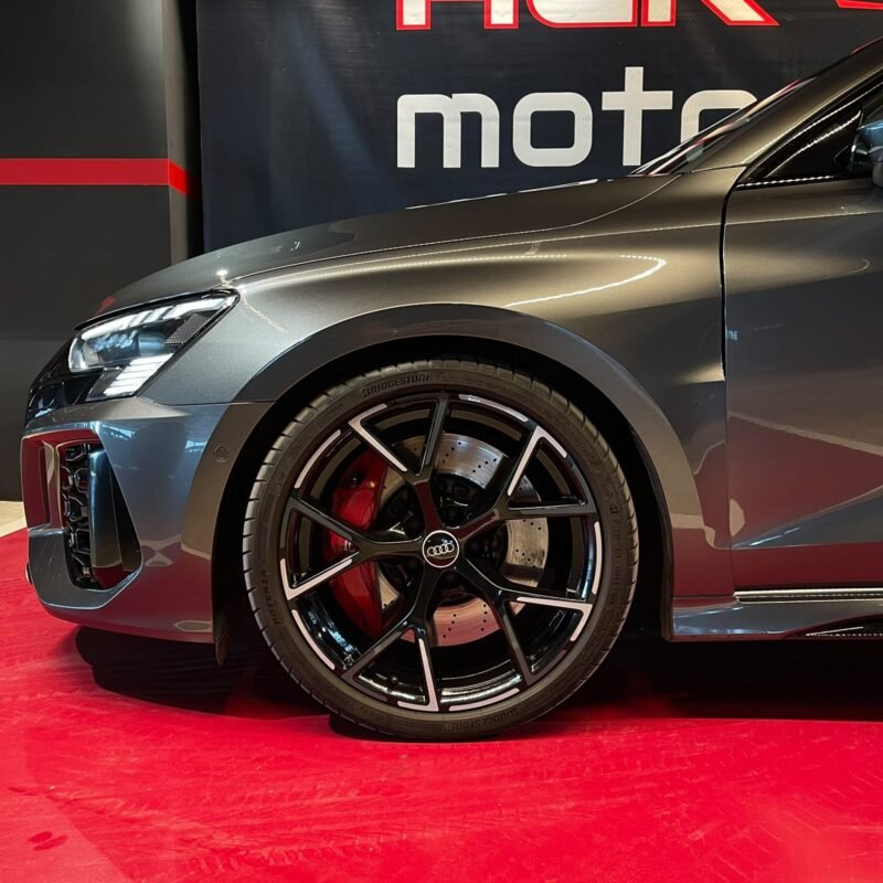 AUDI RS3 SPORTBACK 2.5