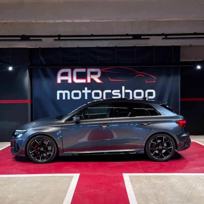 AUDI RS3 SPORTBACK 2.5