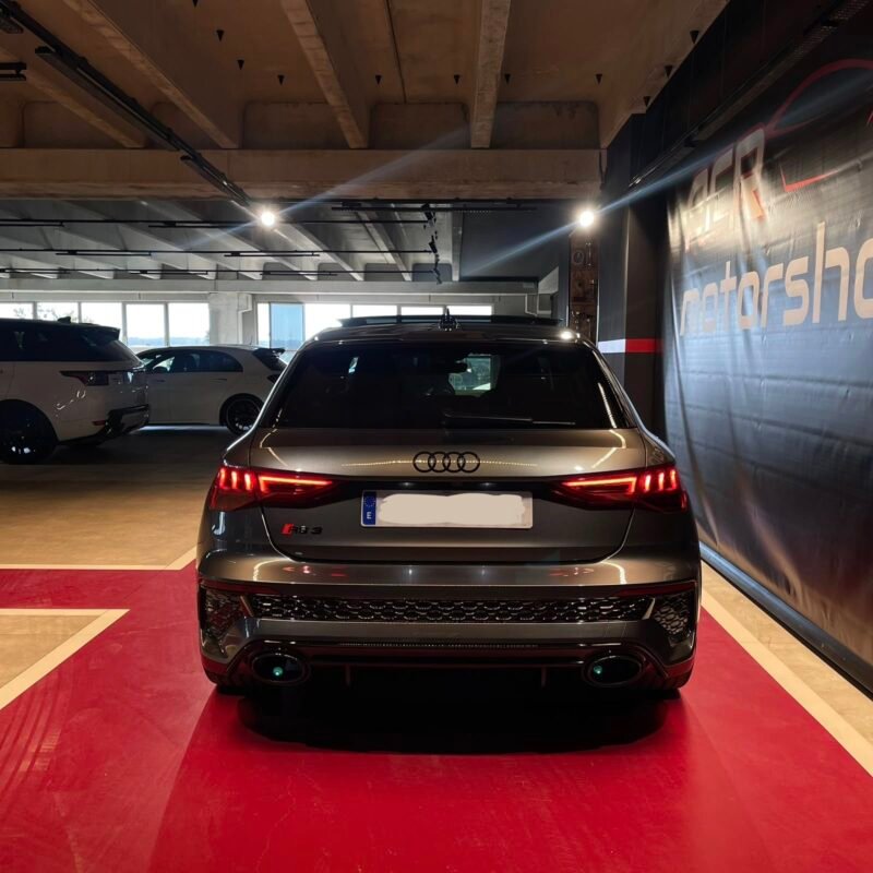 AUDI RS3 SPORTBACK 2.5