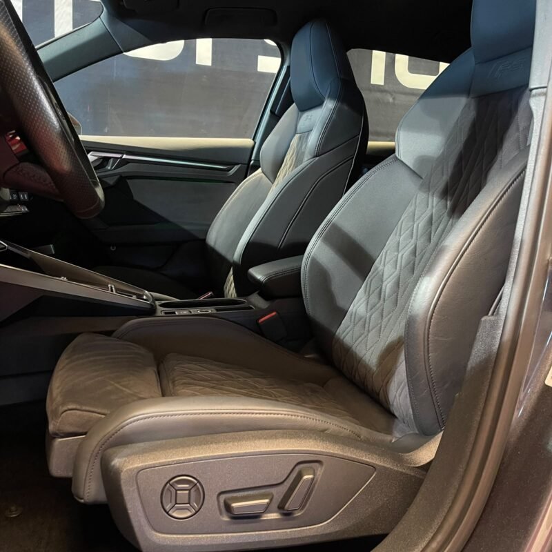AUDI RS3 SPORTBACK 2.5