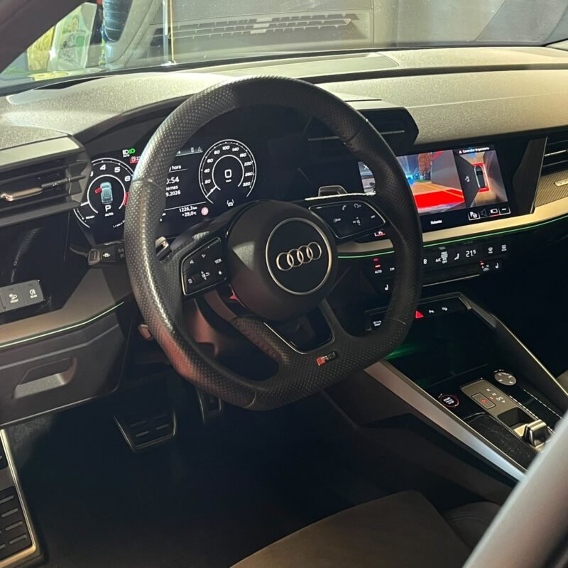 AUDI RS3 SPORTBACK 2.5