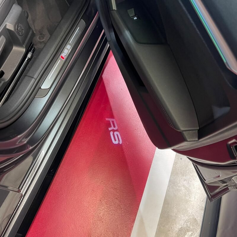 AUDI RS3 SPORTBACK 2.5