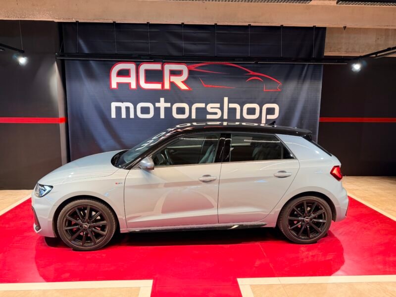 AUDI A1 40tfsi S-line