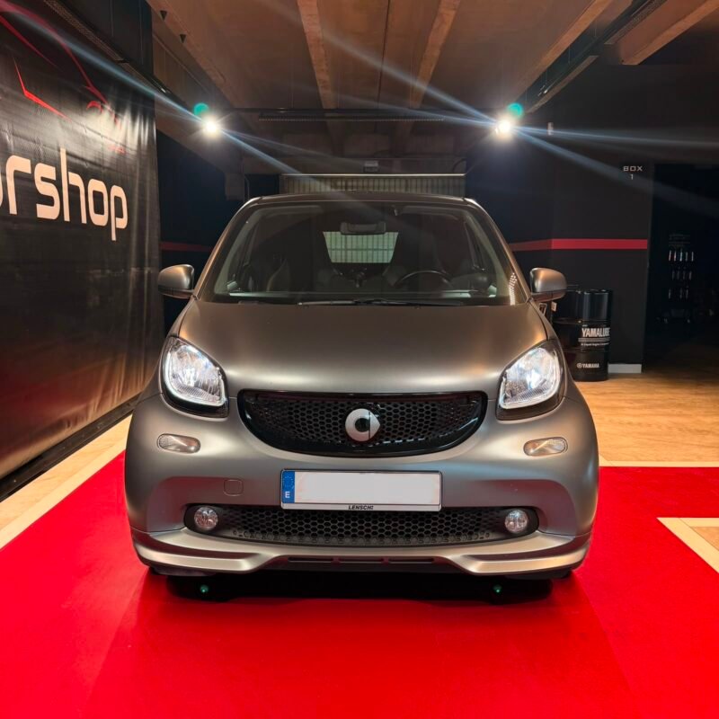 SMART FOR-TWO BRABUS