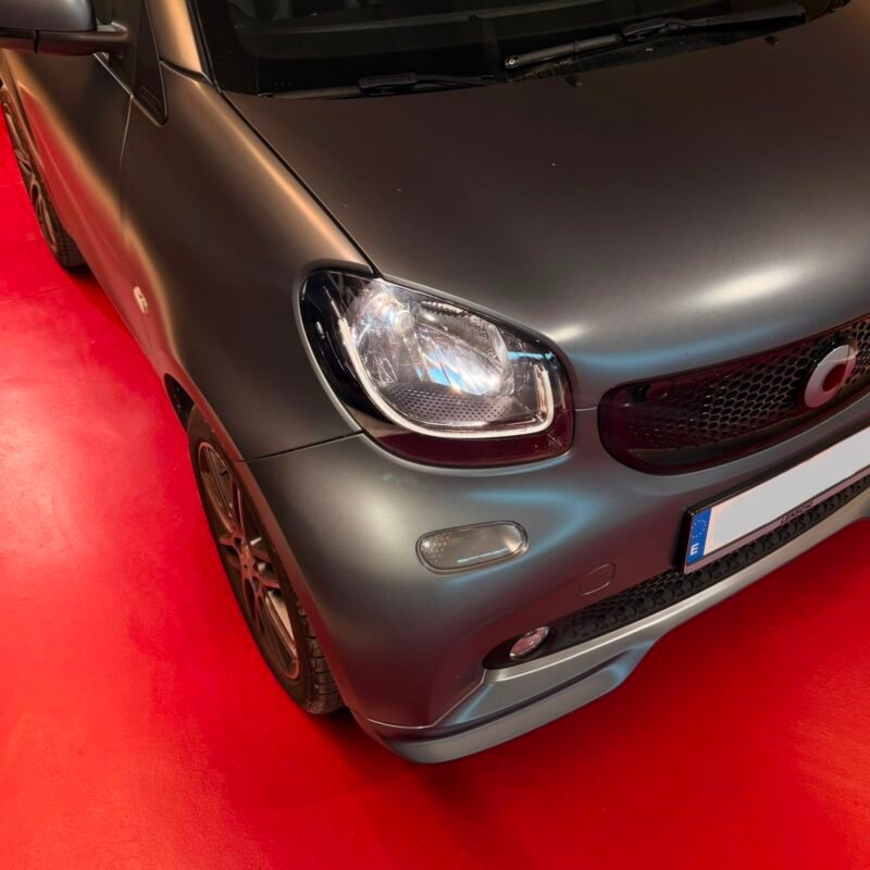 SMART FOR-TWO BRABUS