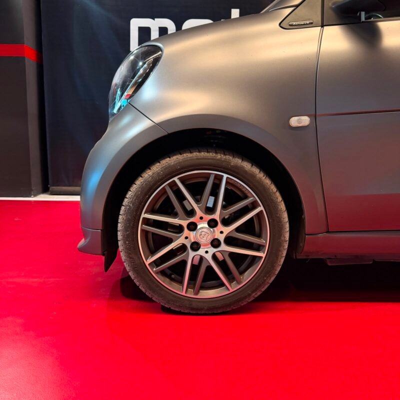 SMART FOR-TWO BRABUS