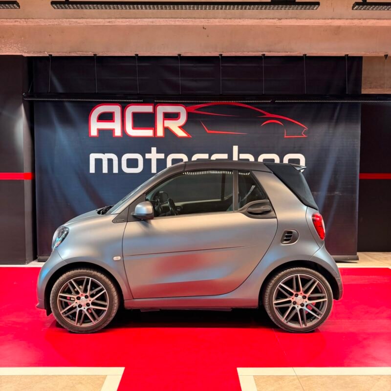 SMART FOR-TWO BRABUS