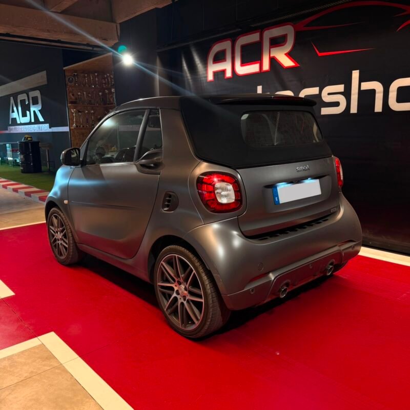 SMART FOR-TWO BRABUS