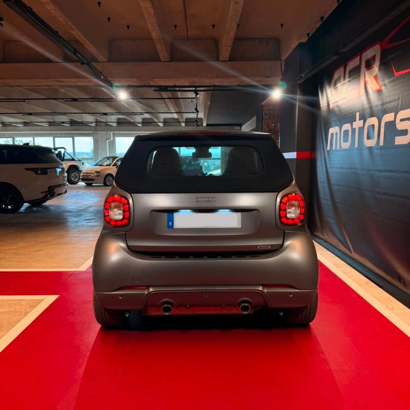 SMART FOR-TWO BRABUS