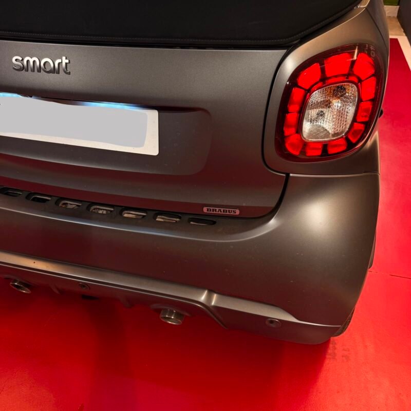 SMART FOR-TWO BRABUS
