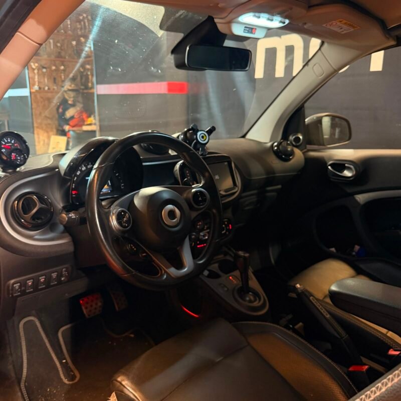 SMART FOR-TWO BRABUS