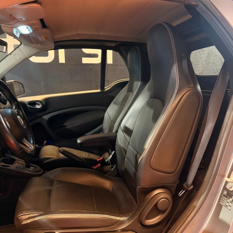 SMART FOR-TWO BRABUS
