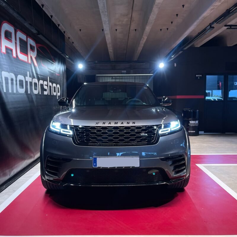Range Rover Velar Hamann 2.0T
