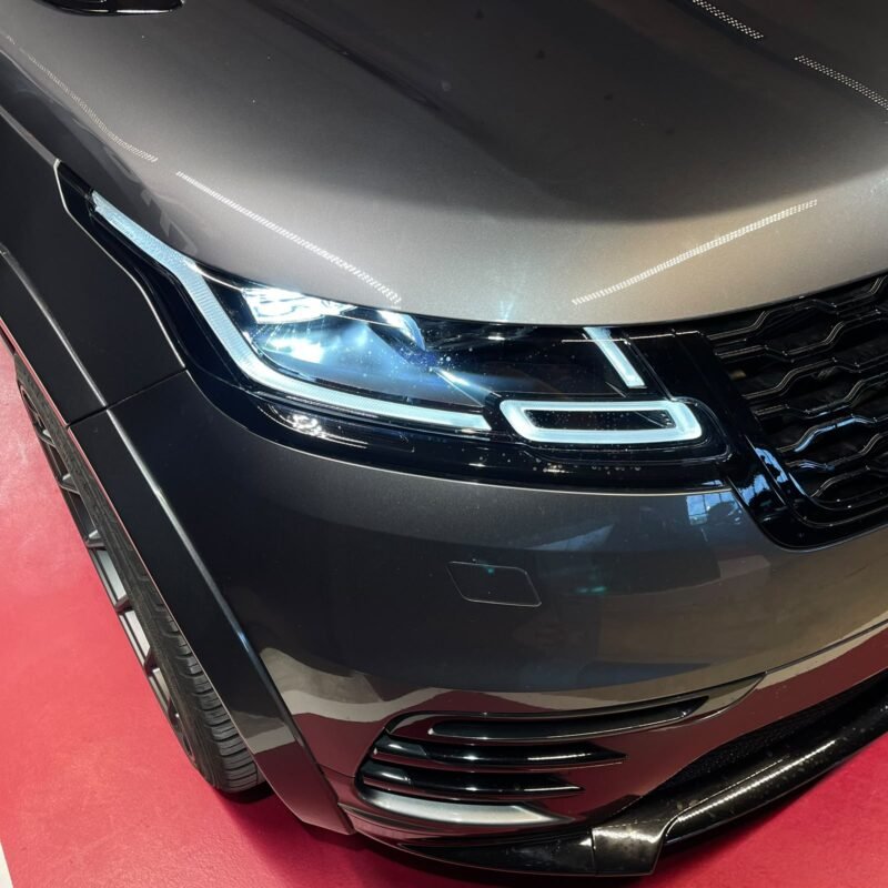 Range Rover Velar Hamann 2.0T