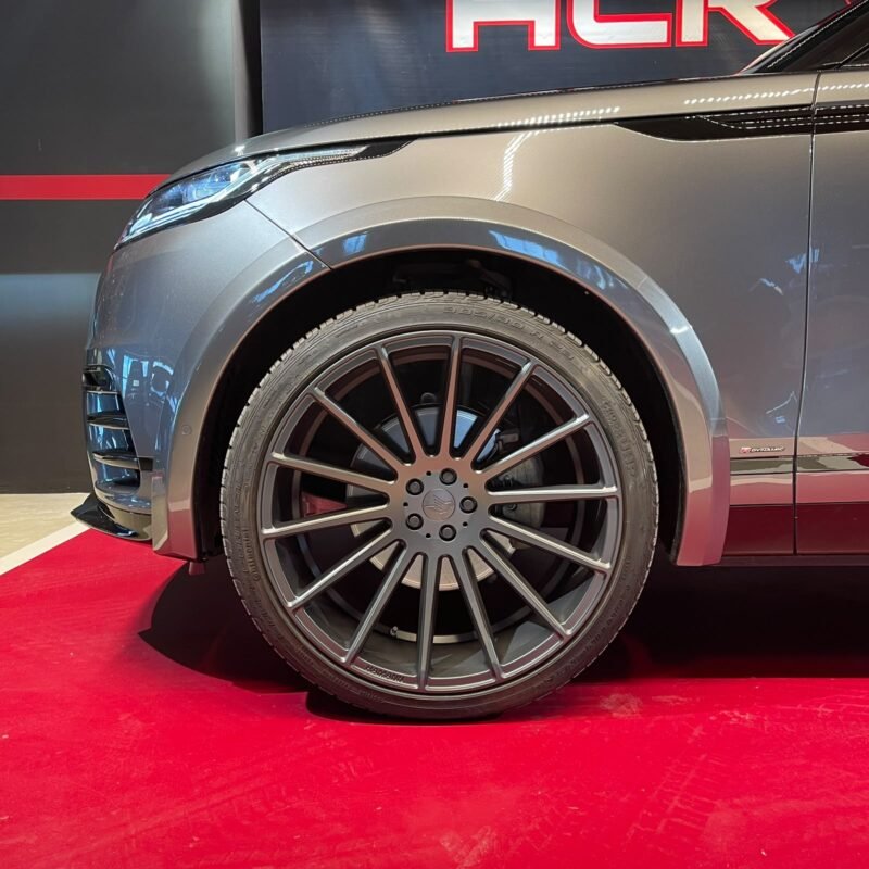 Range Rover Velar Hamann 2.0T