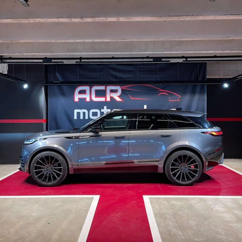 Range Rover Velar Hamann 2.0T