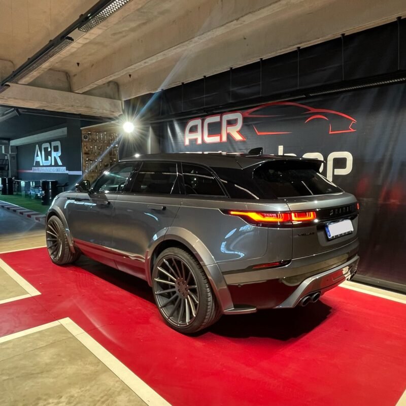 Range Rover Velar Hamann 2.0T