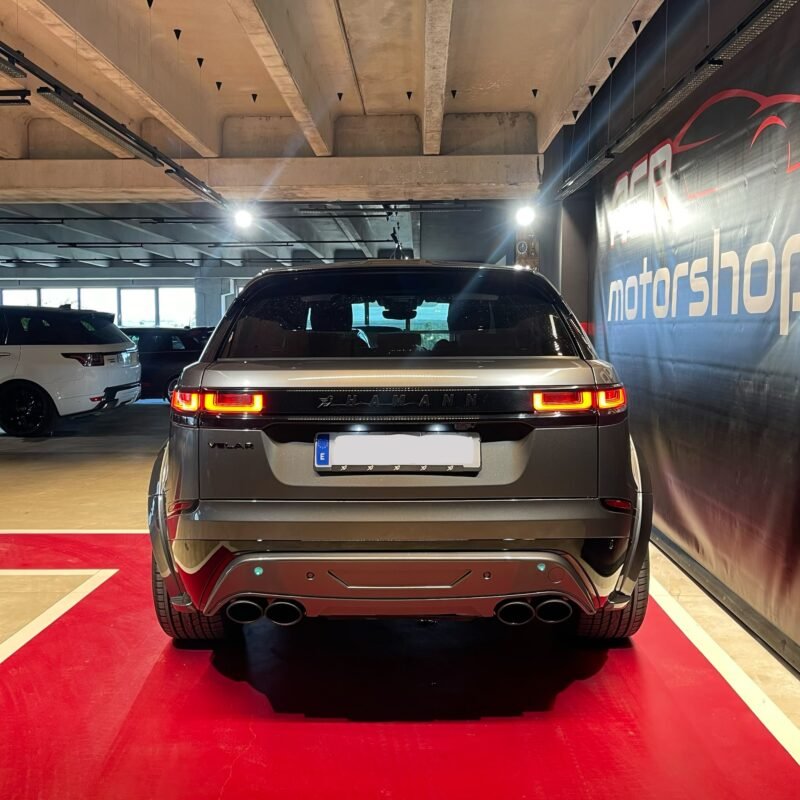 Range Rover Velar Hamann 2.0T