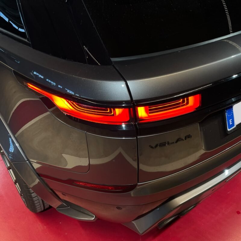 Range Rover Velar Hamann 2.0T