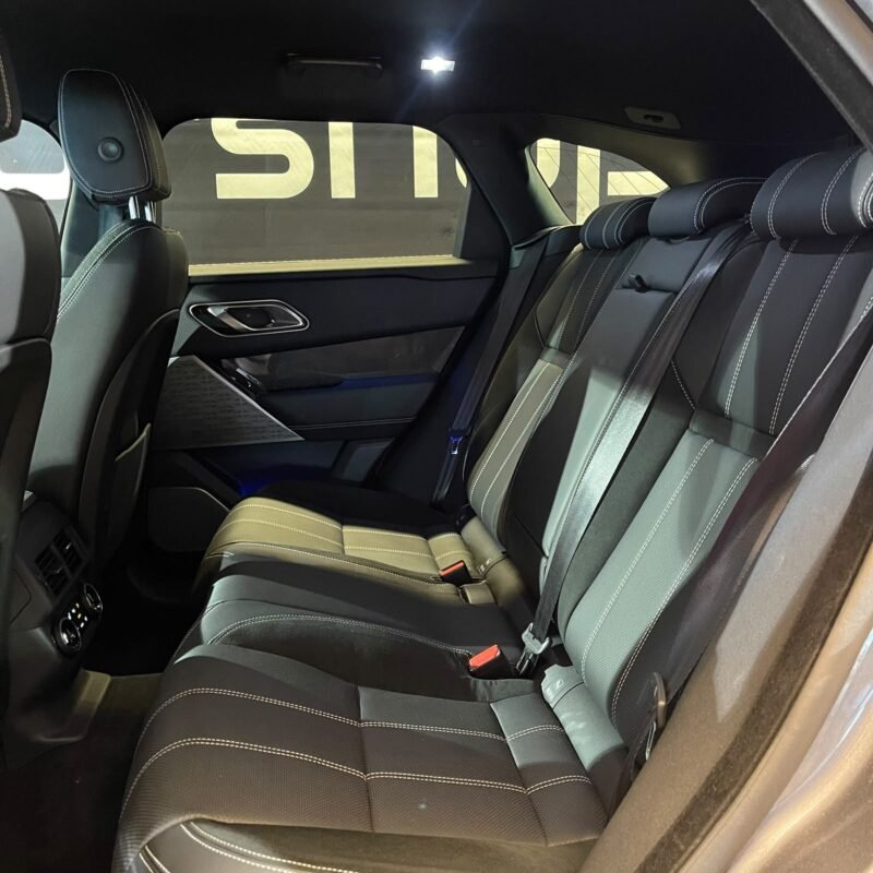 Range Rover Velar Hamann 2.0T