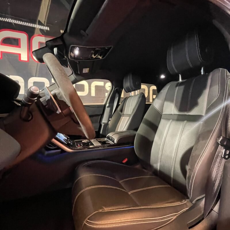 Range Rover Velar Hamann 2.0T