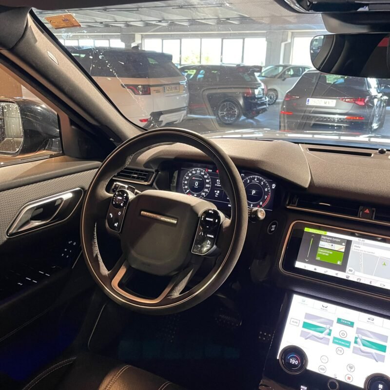 Range Rover Velar Hamann 2.0T