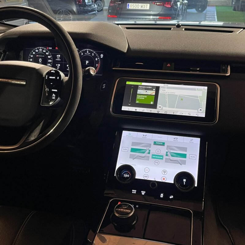 Range Rover Velar Hamann 2.0T