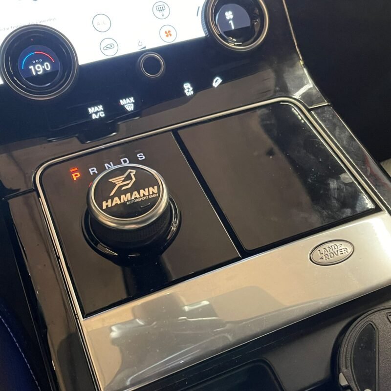 Range Rover Velar Hamann 2.0T