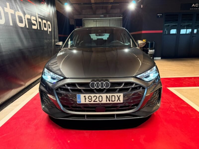 AUDI A3 SPORTBACK