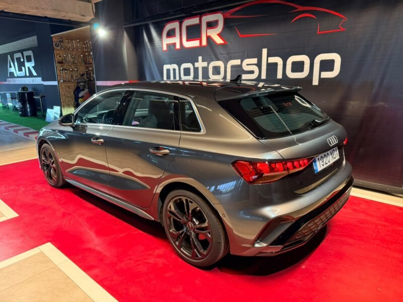 AUDI A3 SPORTBACK