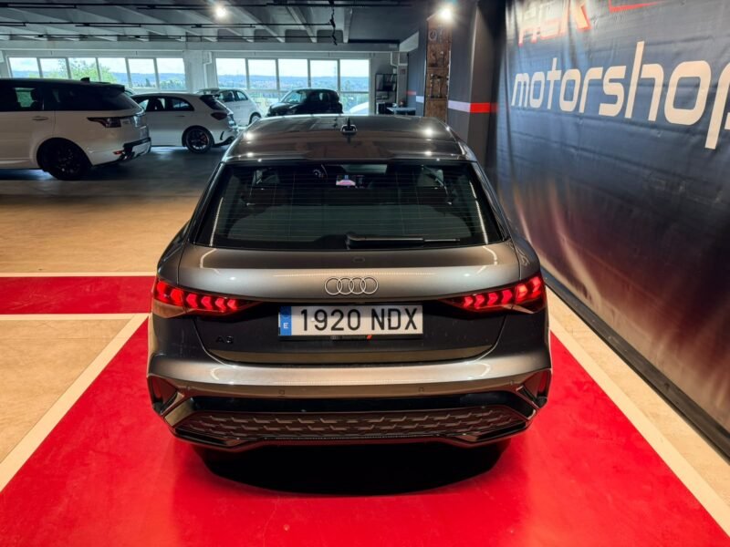 AUDI A3 SPORTBACK