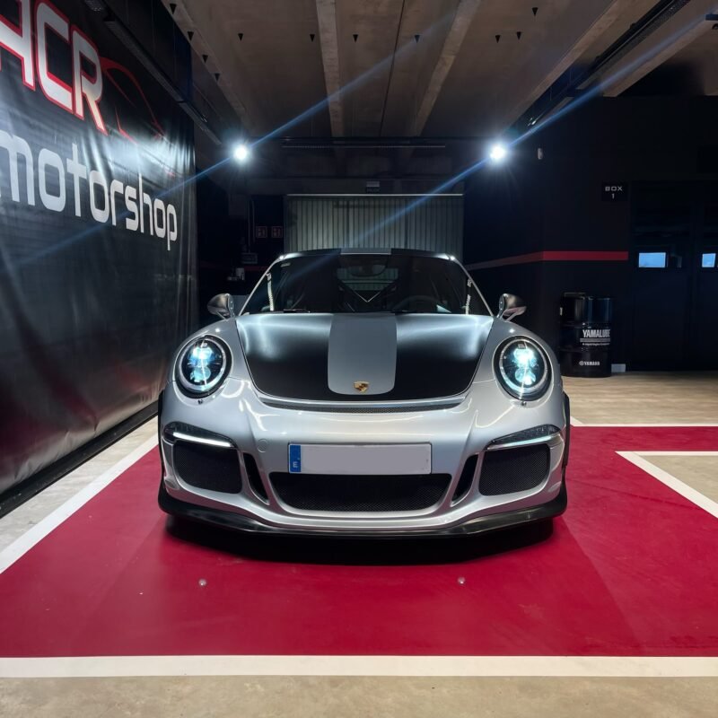 PORSCHE 911 GT3 991.1