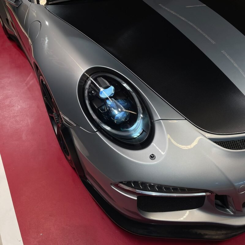 PORSCHE 911 GT3 991.1