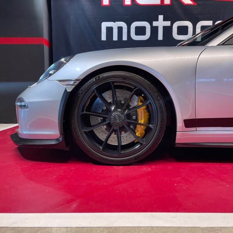 PORSCHE 911 GT3 991.1