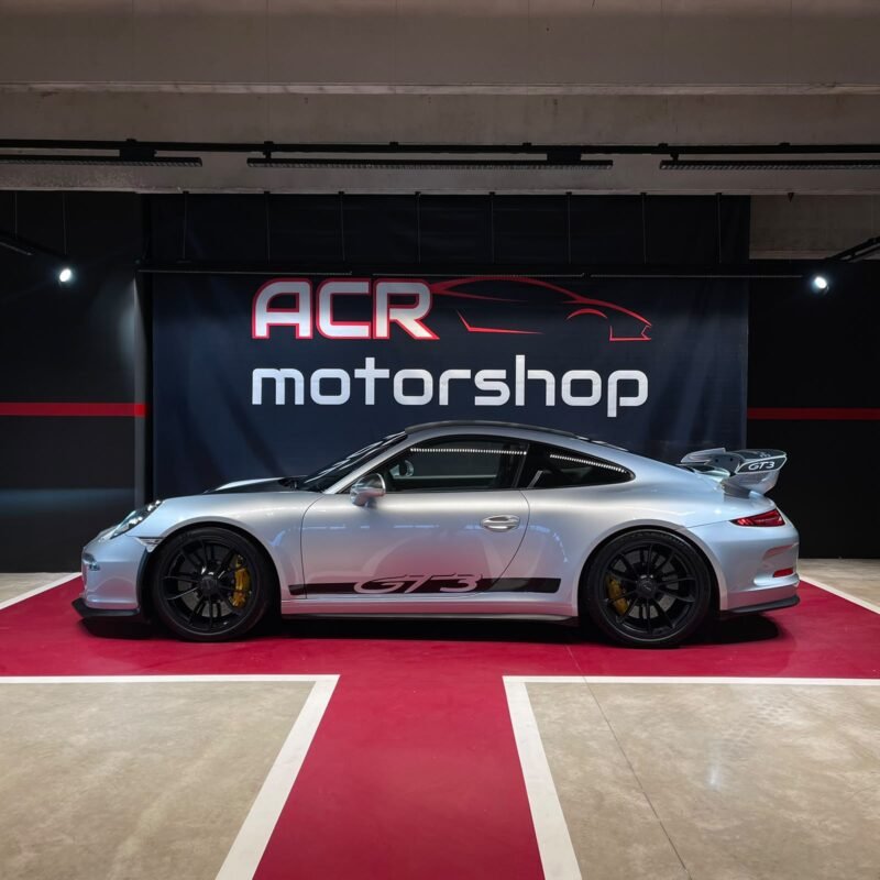 PORSCHE 911 GT3 991.1