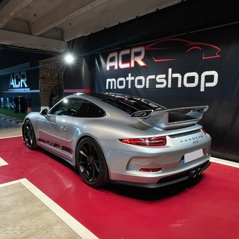 PORSCHE 911 GT3 991.1