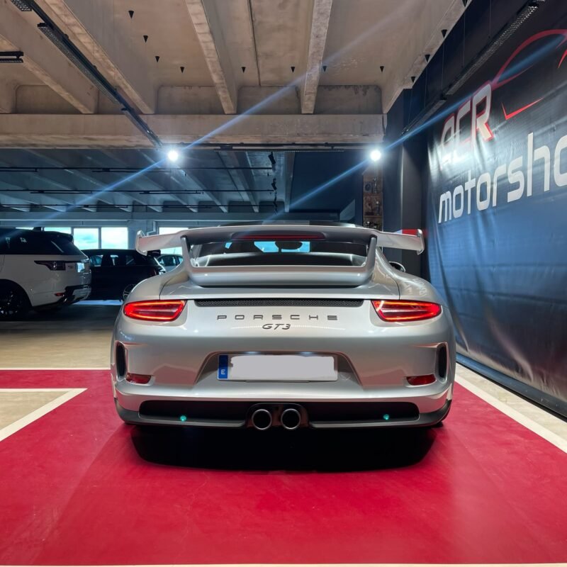 PORSCHE 911 GT3 991.1