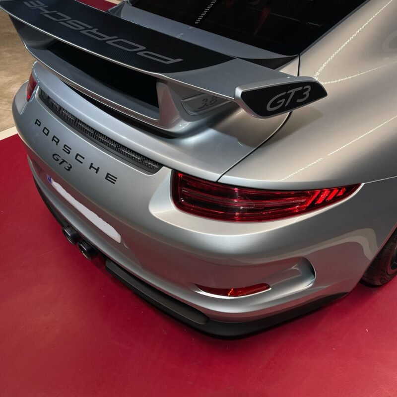 PORSCHE 911 GT3 991.1