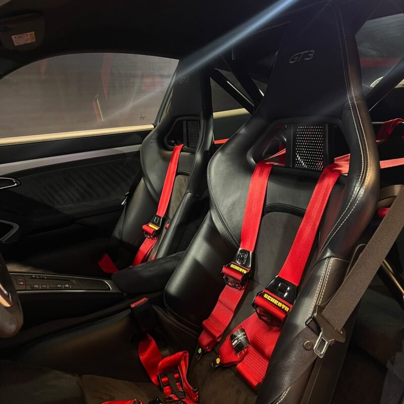 PORSCHE 911 GT3 991.1