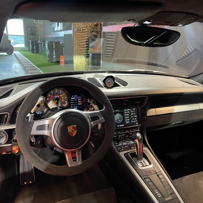 PORSCHE 911 GT3 991.1